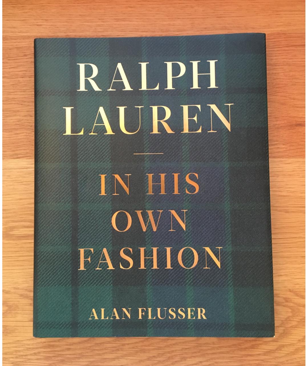 RALPH LAUREN Книга, фото 6