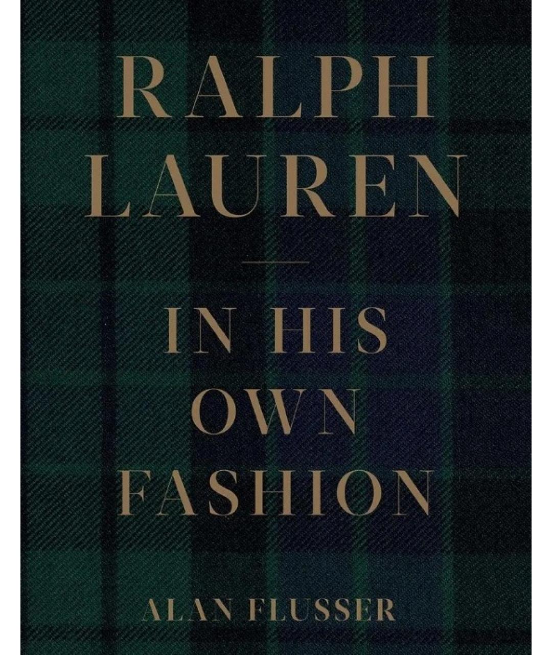 RALPH LAUREN Книга, фото 9