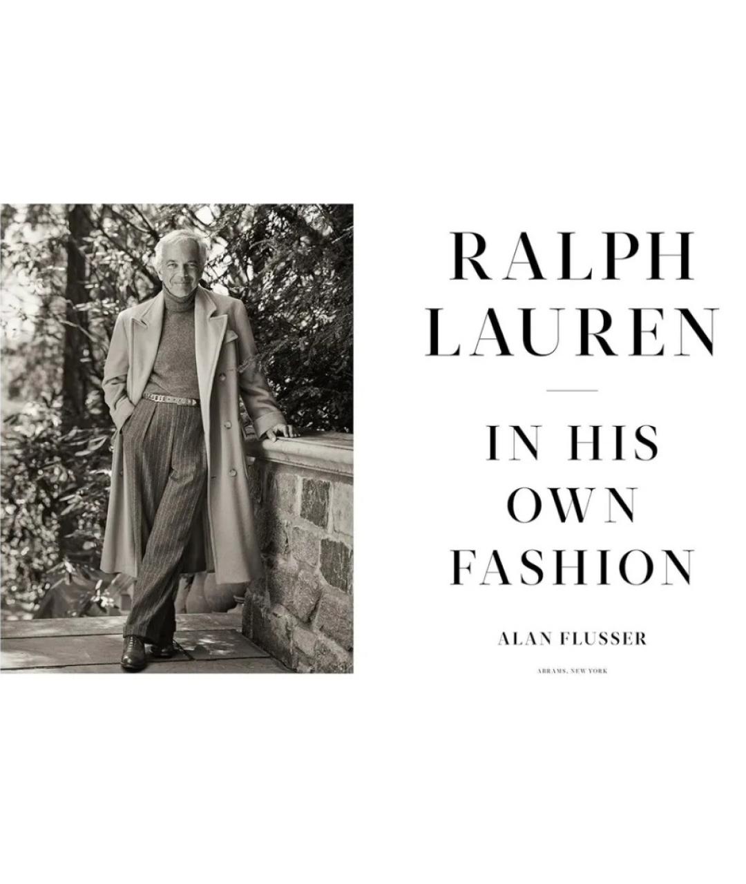 RALPH LAUREN Книга, фото 2