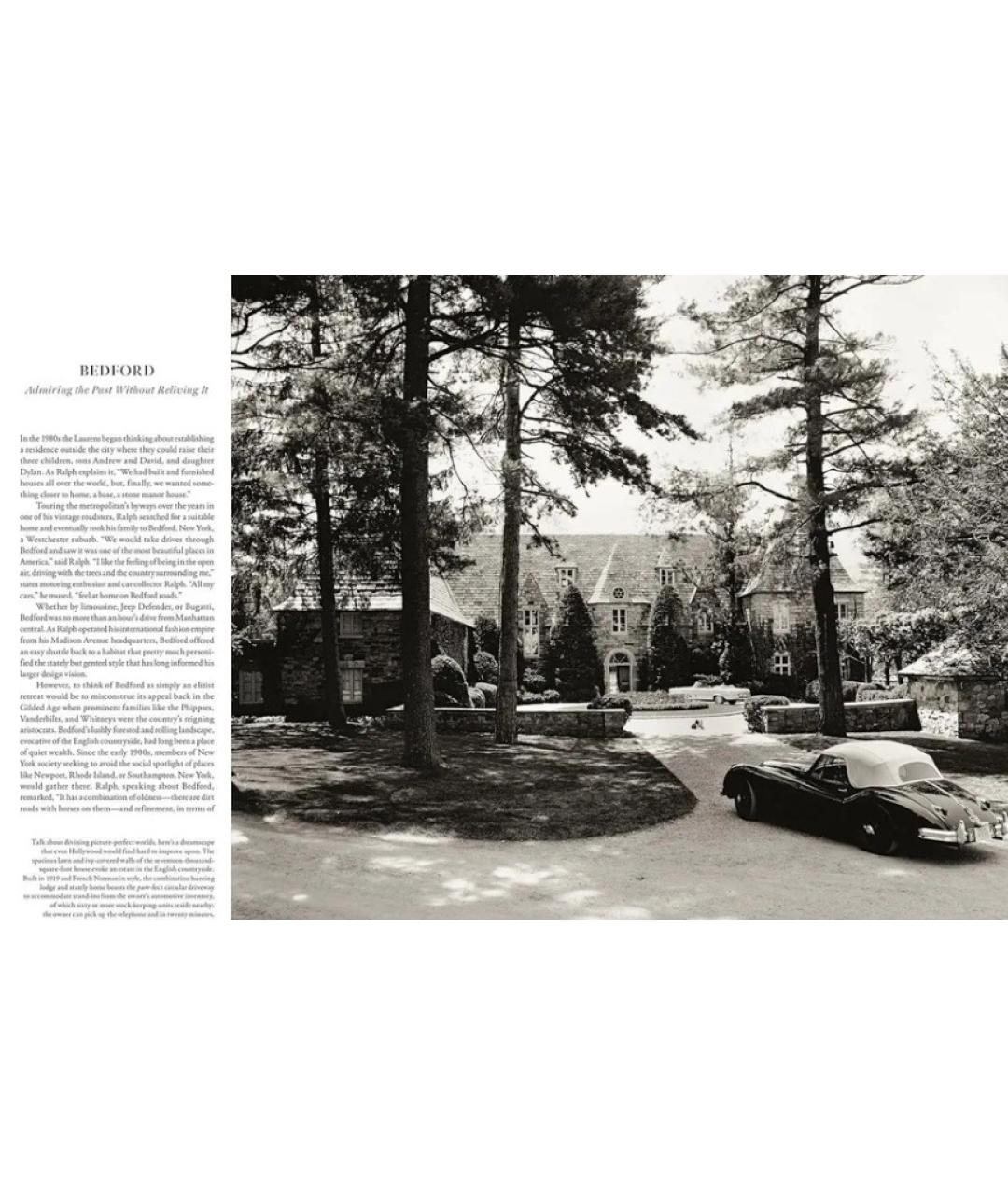 RALPH LAUREN Книга, фото 5