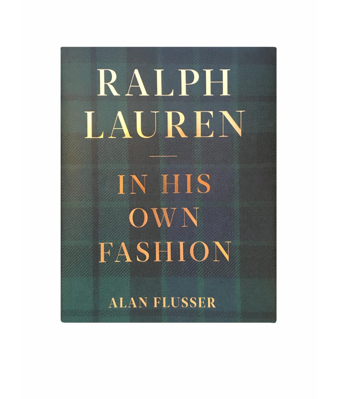RALPH LAUREN Книга, фото 1