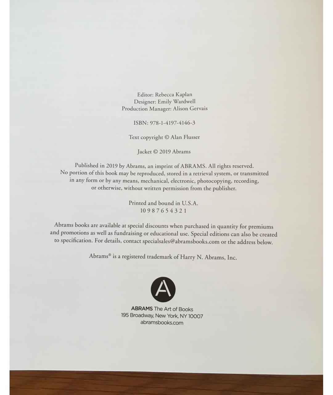 RALPH LAUREN Книга, фото 8