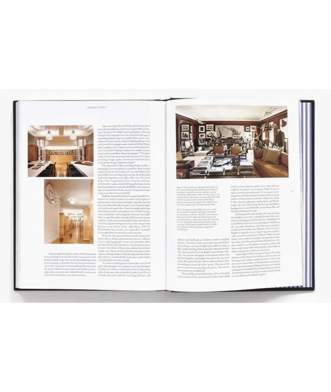 RALPH LAUREN Книга, фото 3