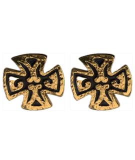 SAINT LAURENT Клипсы