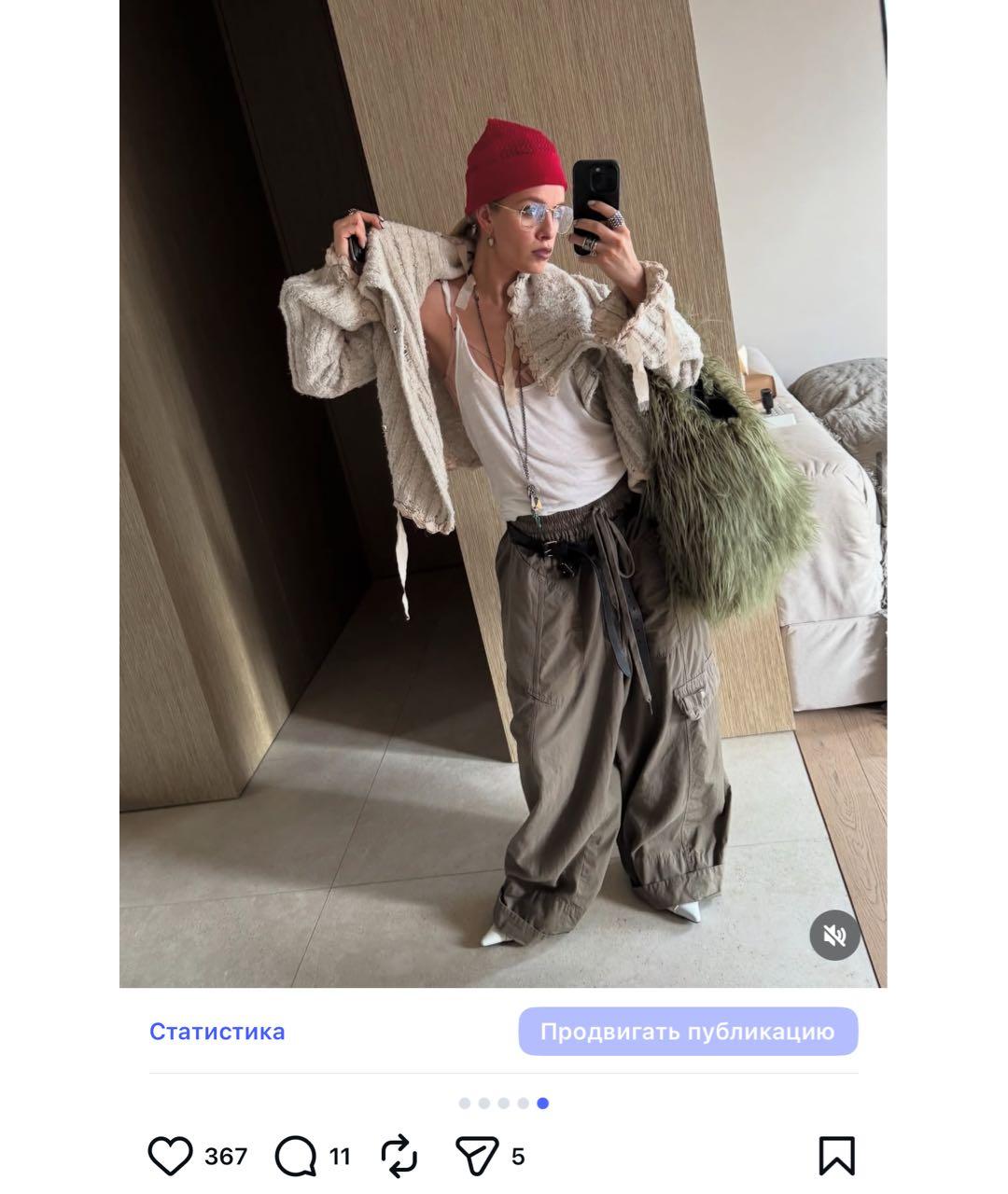 ACNE STUDIOS Шерстяной кардиган, фото 7