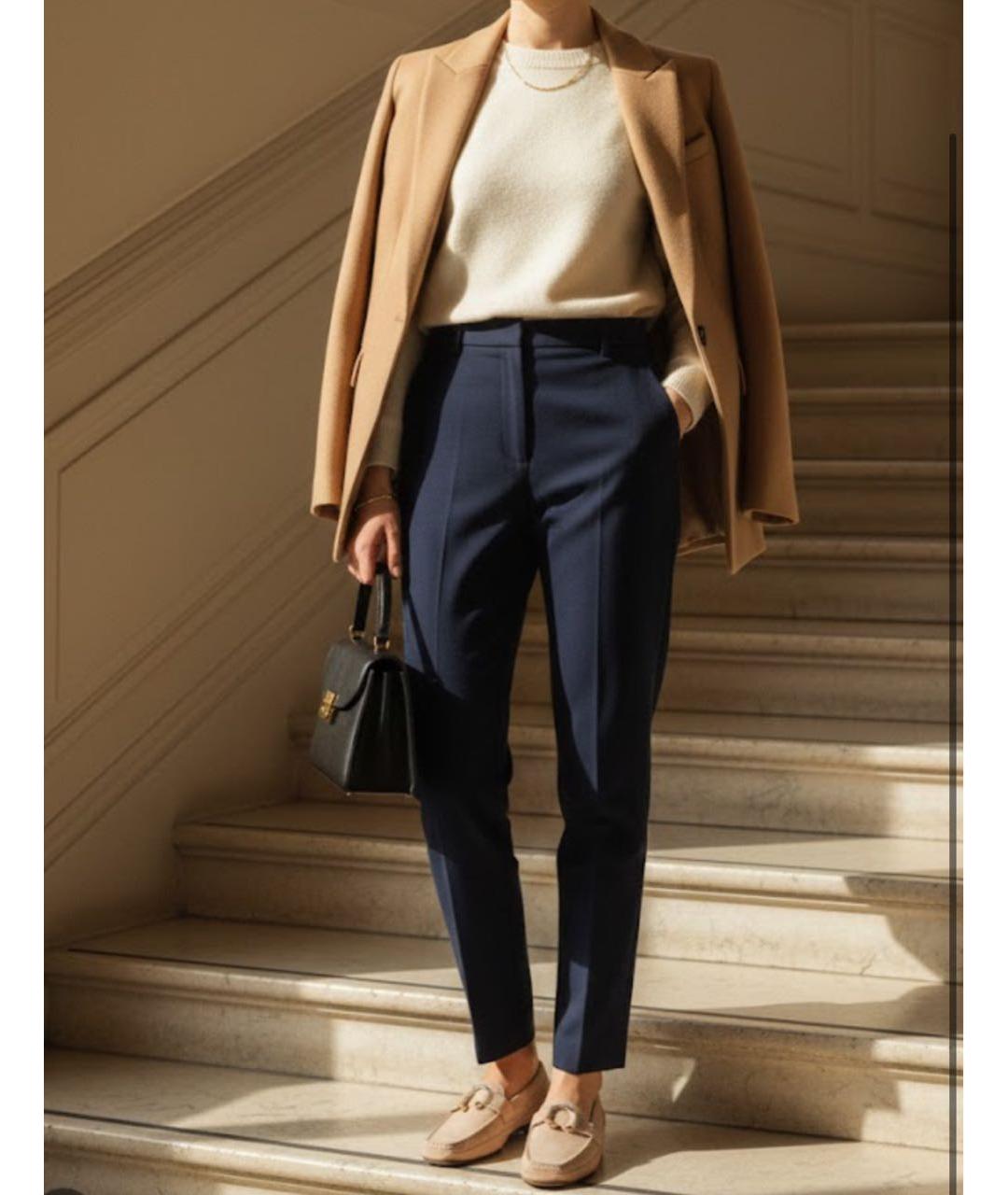 SAINT LAURENT Розовые замшевые мокасины, фото 6