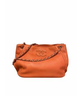 CHANEL Сумка через плечо