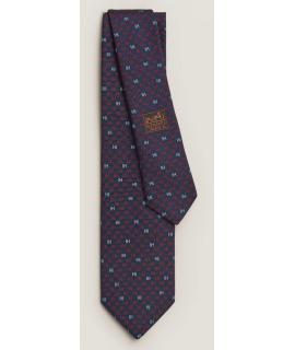 HERMES Галстук