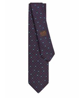 HERMES Галстук