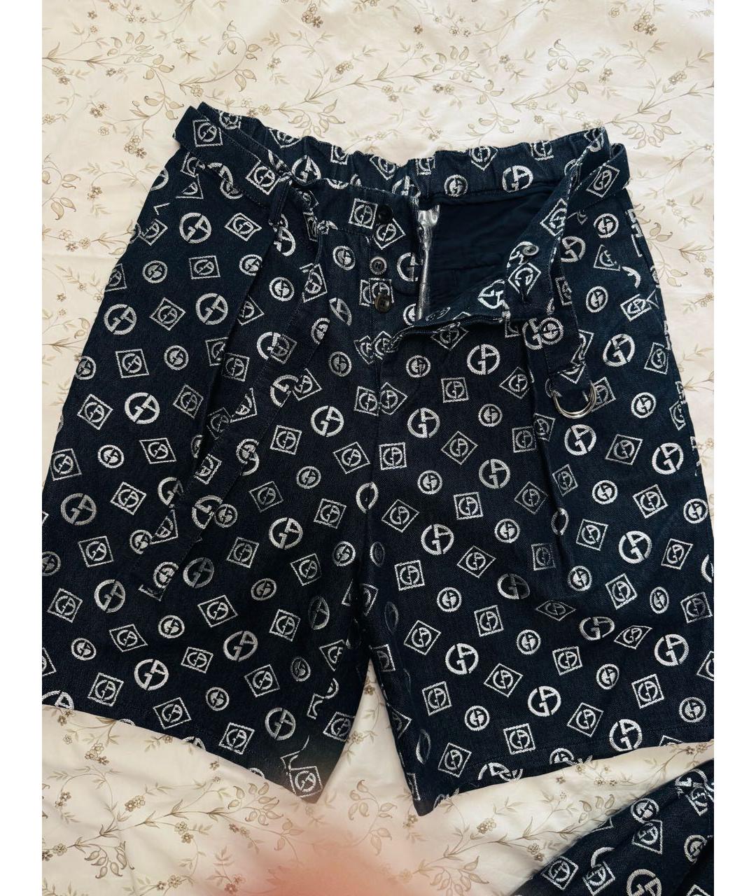 GIORGIO ARMANI Повседневный костюм, фото 3