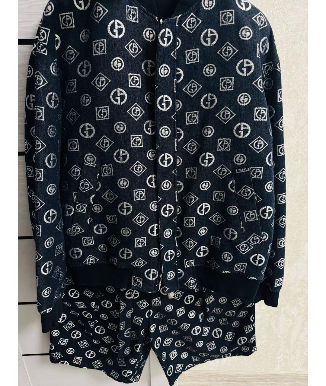 GIORGIO ARMANI Повседневный костюм, фото 5