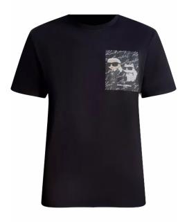 KARL LAGERFELD Футболка
