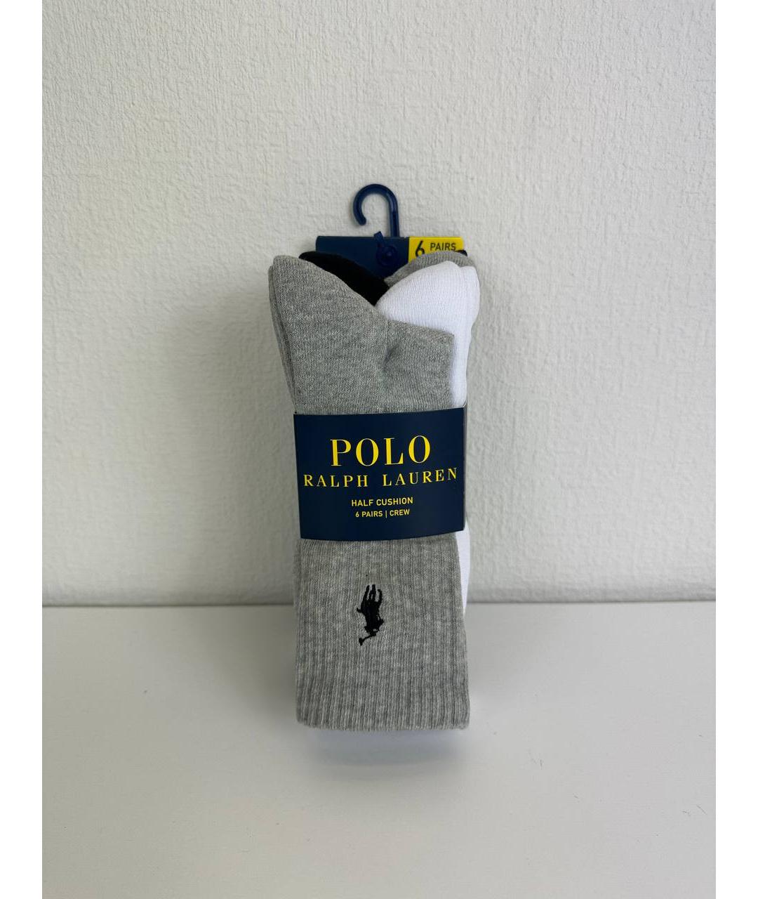 POLO RALPH LAUREN Мульти носки, чулки и колготы, фото 2