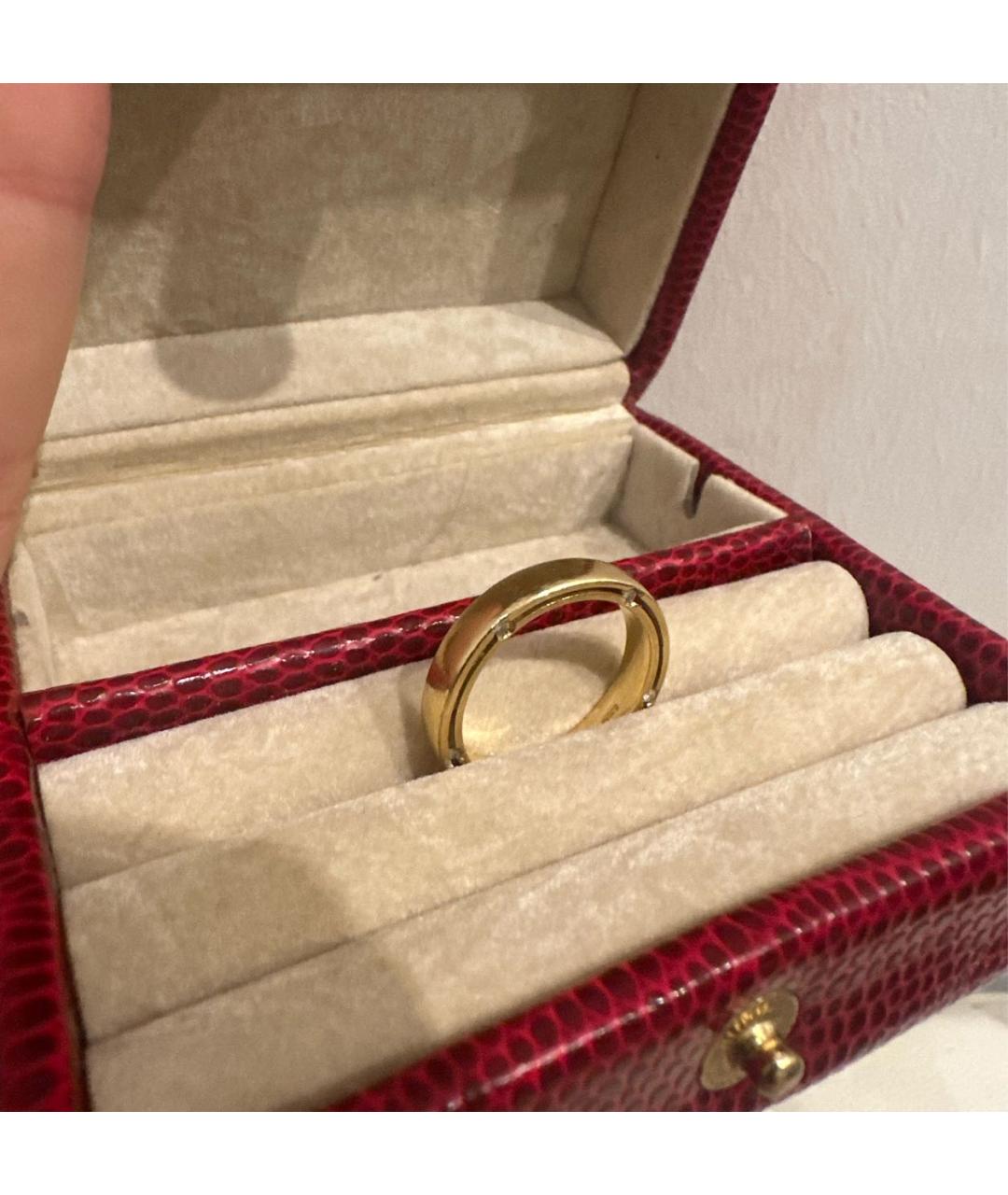 DAMIANI Кольцо из желтого золота, фото 3