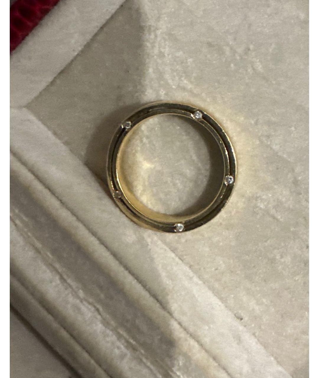 DAMIANI Кольцо из желтого золота, фото 5
