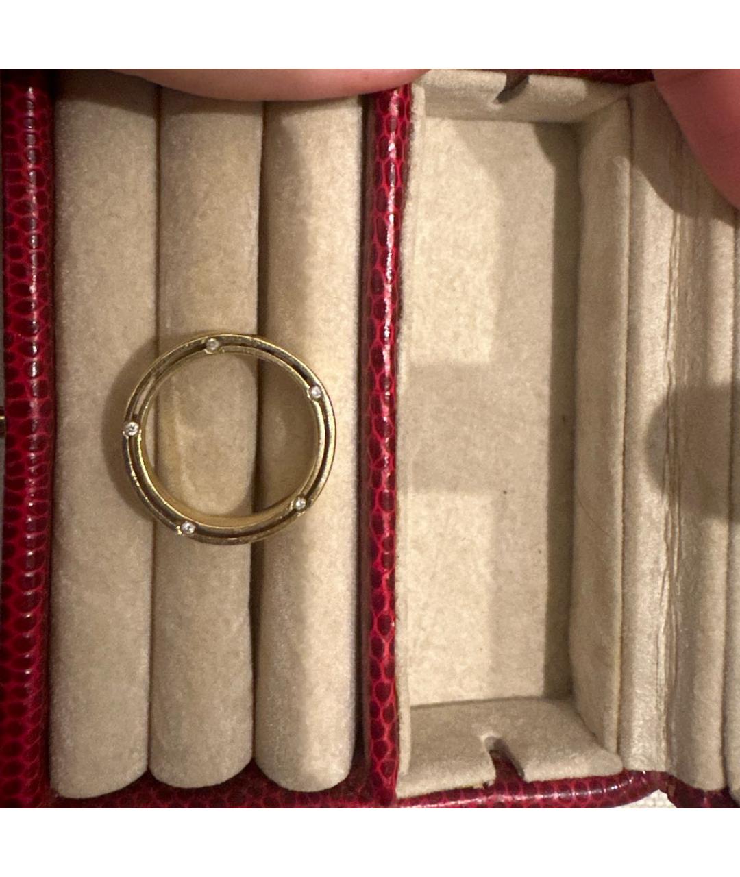 DAMIANI Кольцо из желтого золота, фото 4