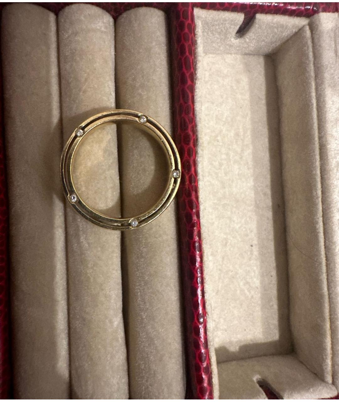 DAMIANI Кольцо из желтого золота, фото 6