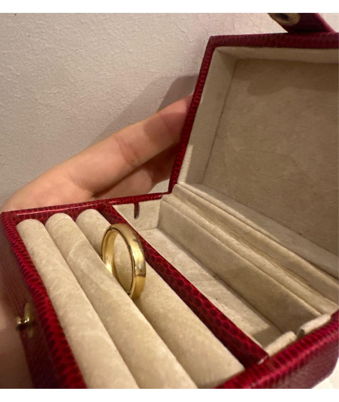 DAMIANI Кольцо из желтого золота, фото 2