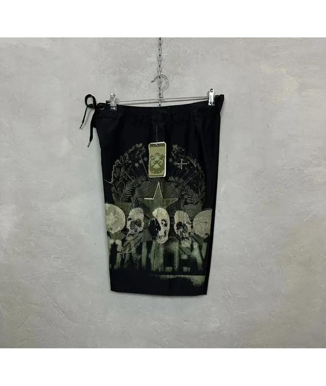 OAKLEY Черные шорты, фото 2