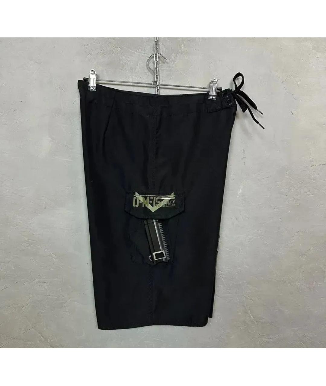 OAKLEY Черные шорты, фото 5