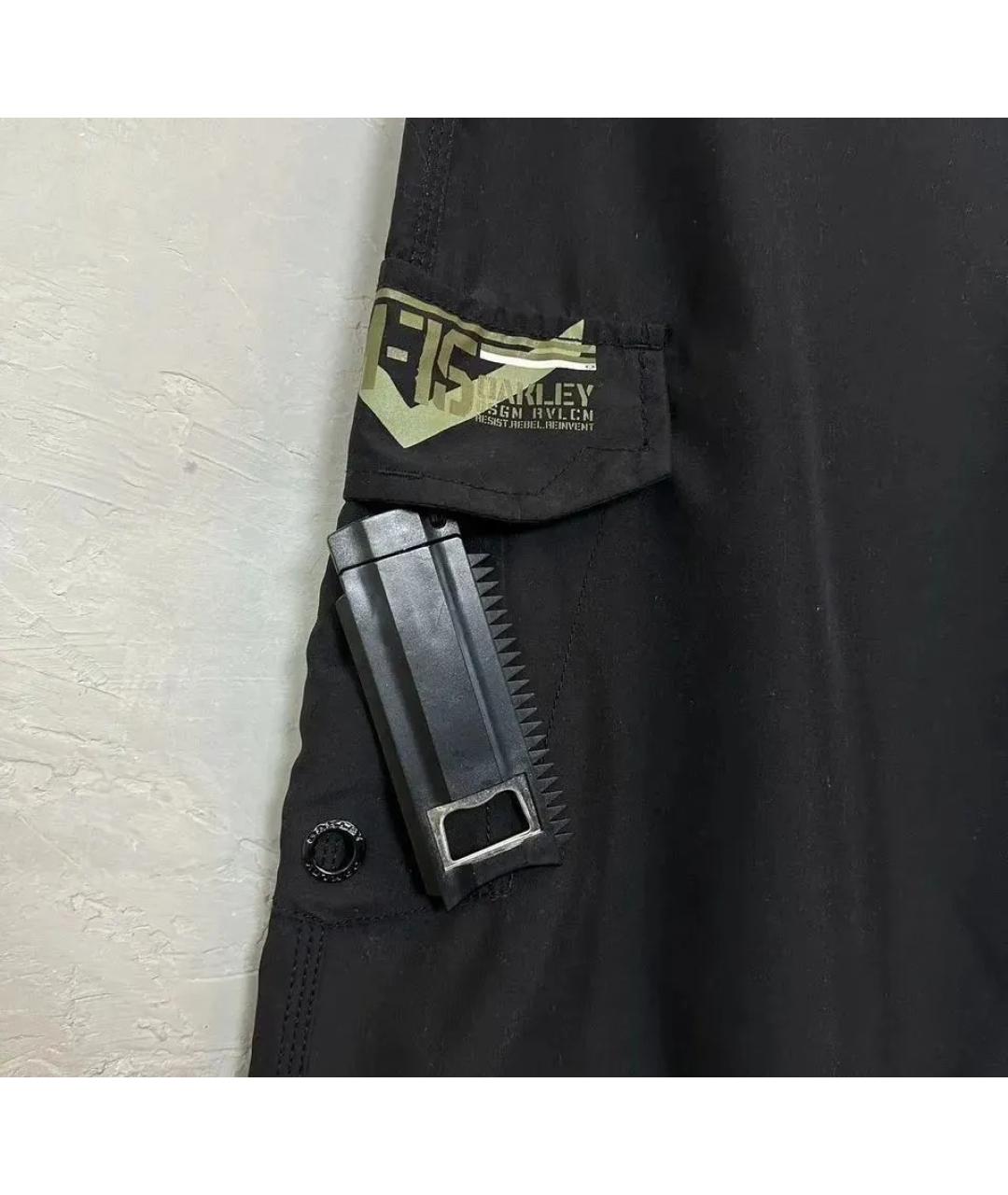 OAKLEY Черные шорты, фото 6