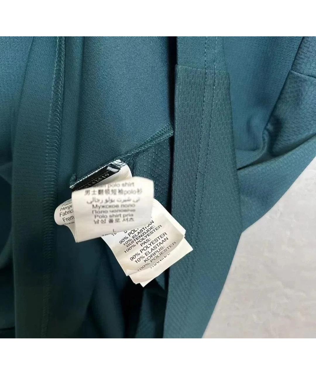 OAKLEY Бирюзовая футболка, фото 8