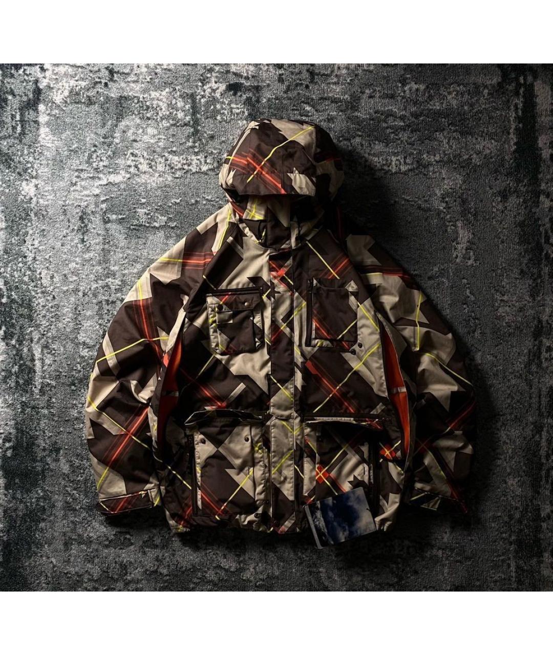 OAKLEY Коричневая куртка, фото 10