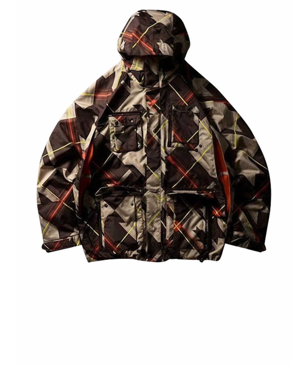 OAKLEY Коричневая куртка, фото 1