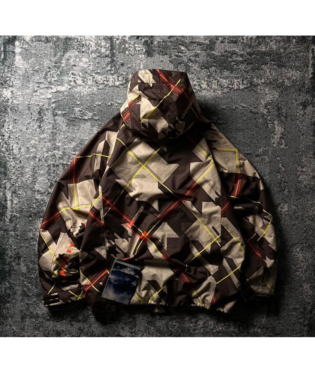 OAKLEY Коричневая куртка, фото 4