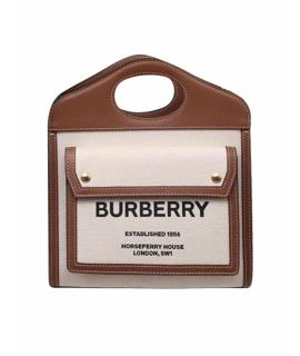 BURBERRY Сумка через плечо