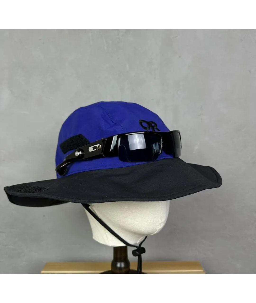 OAKLEY Черные пластиковые солнцезащитные очки, фото 10