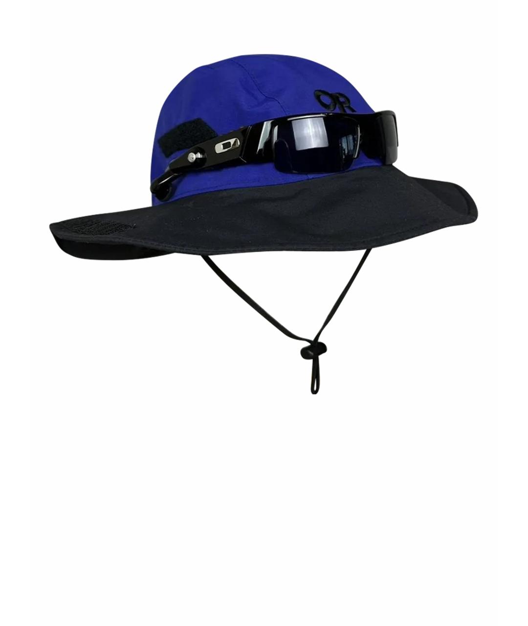 OAKLEY Черные пластиковые солнцезащитные очки, фото 1