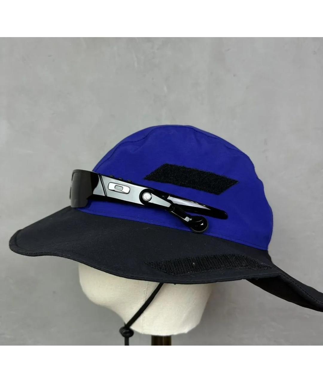 OAKLEY Черные пластиковые солнцезащитные очки, фото 5