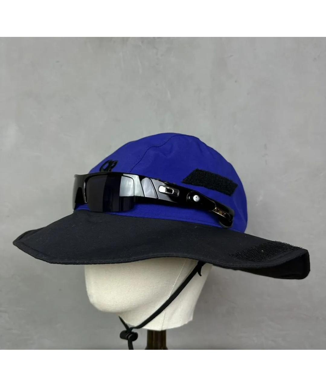 OAKLEY Черные пластиковые солнцезащитные очки, фото 2