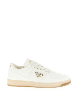 PRADA Низкие кроссовки / кеды