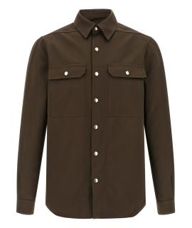 RICK OWENS Кэжуал рубашка