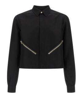 RICK OWENS Кэжуал рубашка