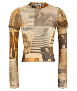 JEAN PAUL GAULTIER Лонгслив