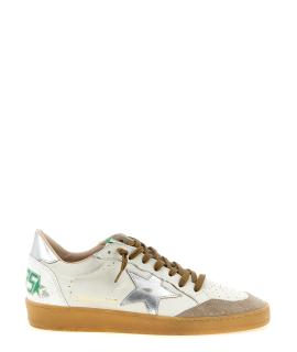 GOLDEN GOOSE DELUXE BRAND Низкие кроссовки / кеды