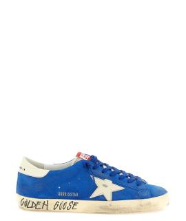 GOLDEN GOOSE DELUXE BRAND Низкие кроссовки / кеды