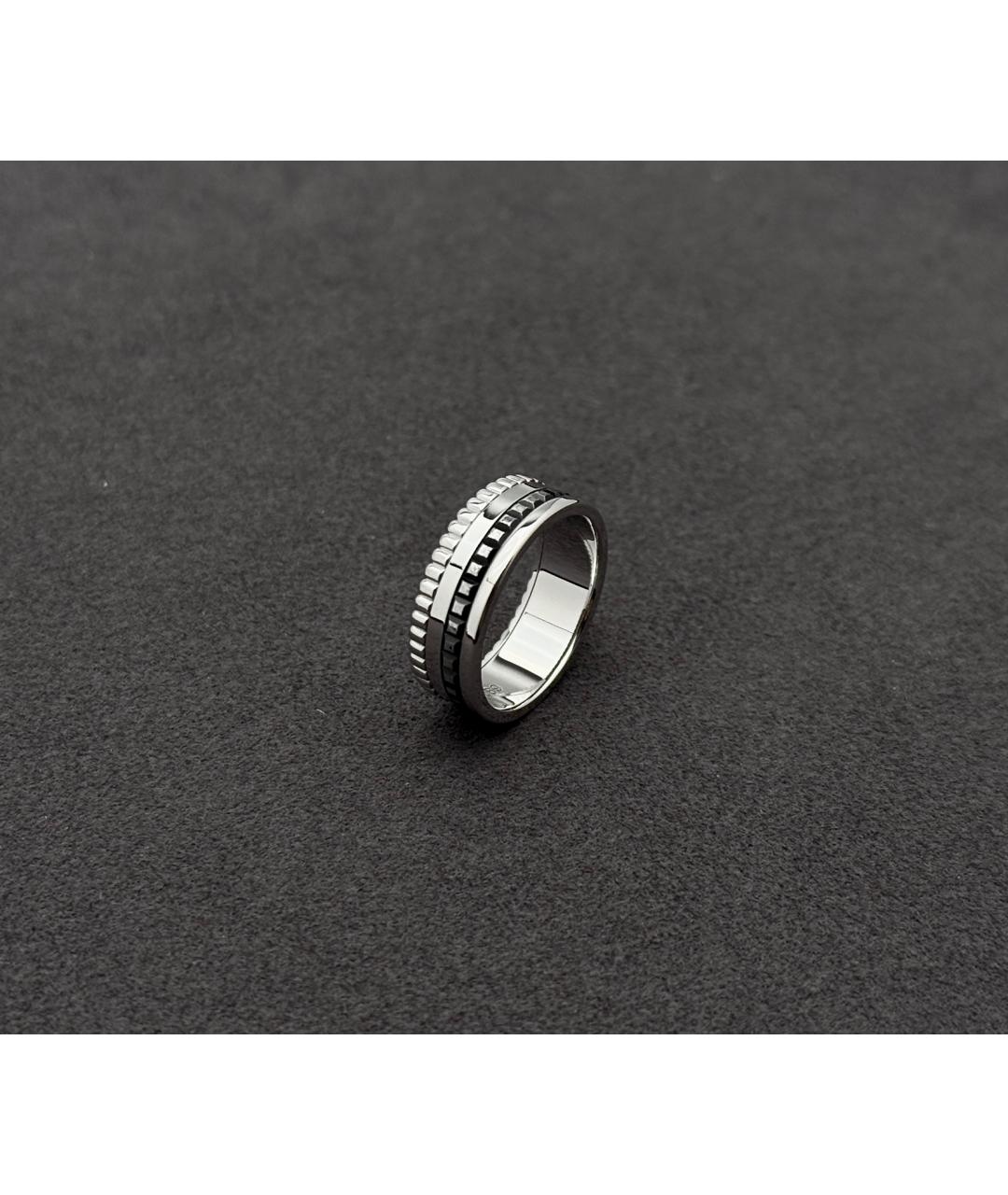 BOUCHERON Серебряное кольцо из белого золота, фото 4