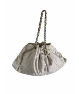 CHANEL Сумка с короткими ручками