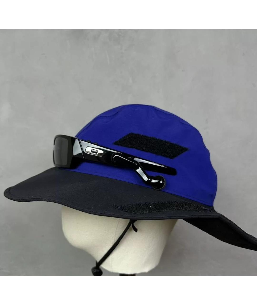 OAKLEY Черные пластиковые солнцезащитные очки, фото 5