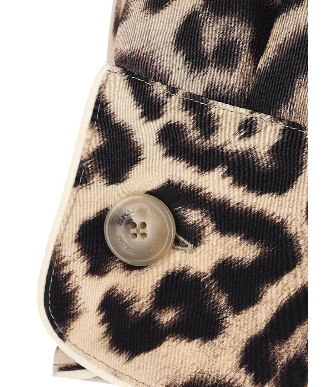 ERMANNO SCERVINO Мульти атласная пижама, фото 5