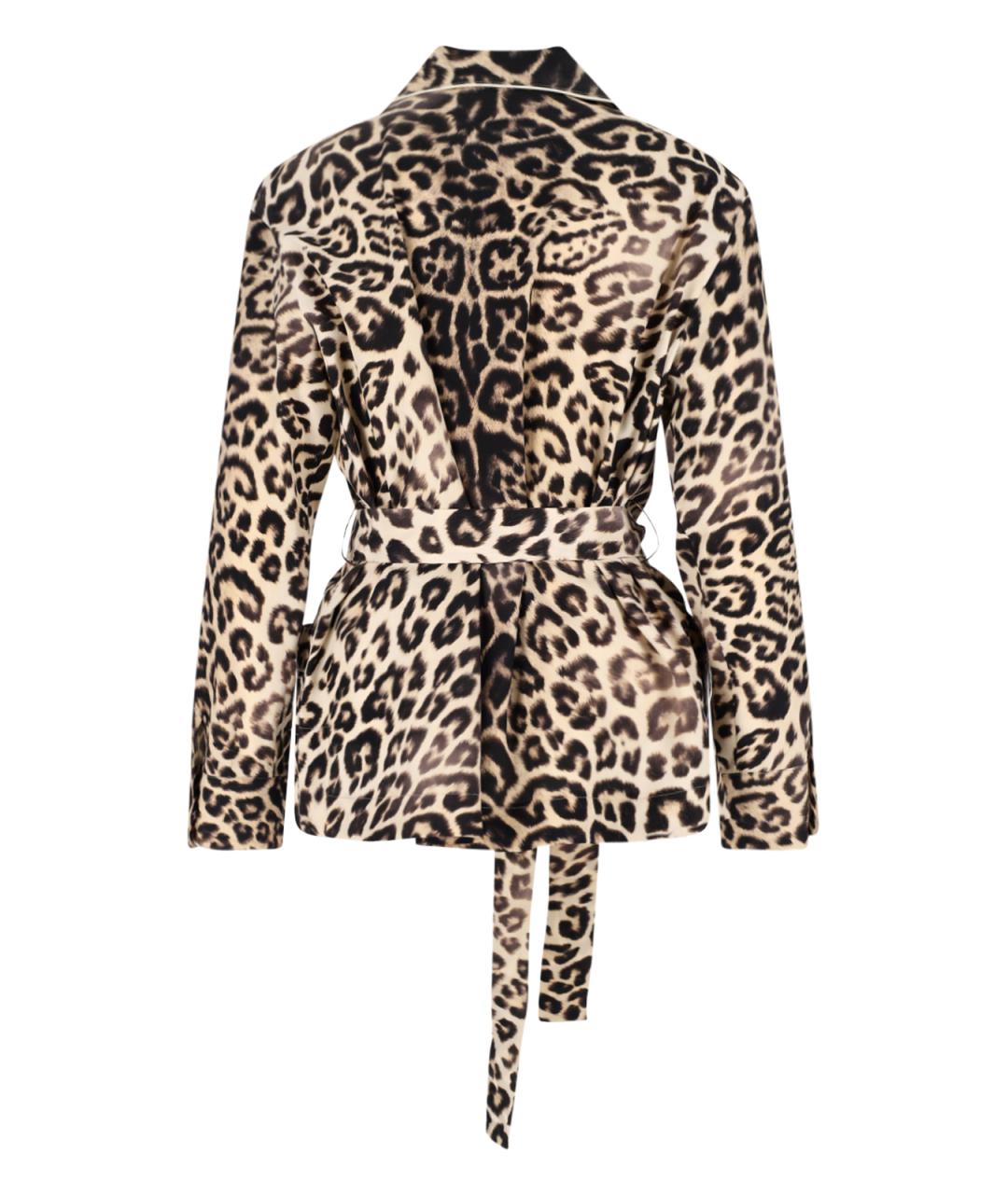 ERMANNO SCERVINO Мульти атласная пижама, фото 2