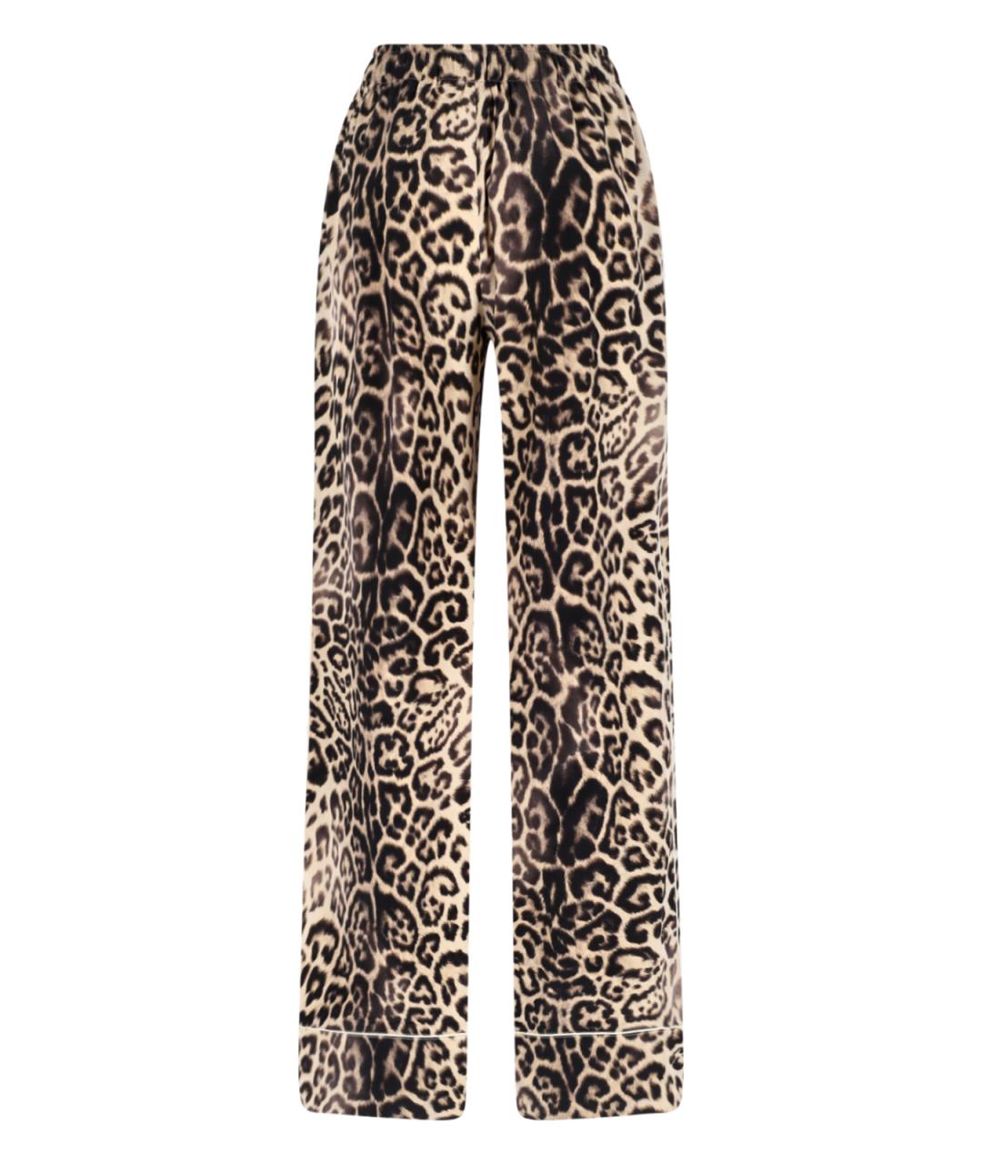 ERMANNO SCERVINO Мульти шелковая пижама, фото 2