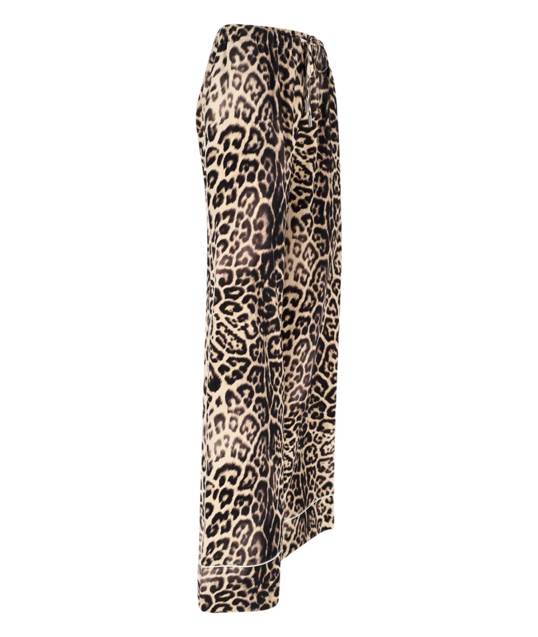 ERMANNO SCERVINO Мульти шелковая пижама, фото 3