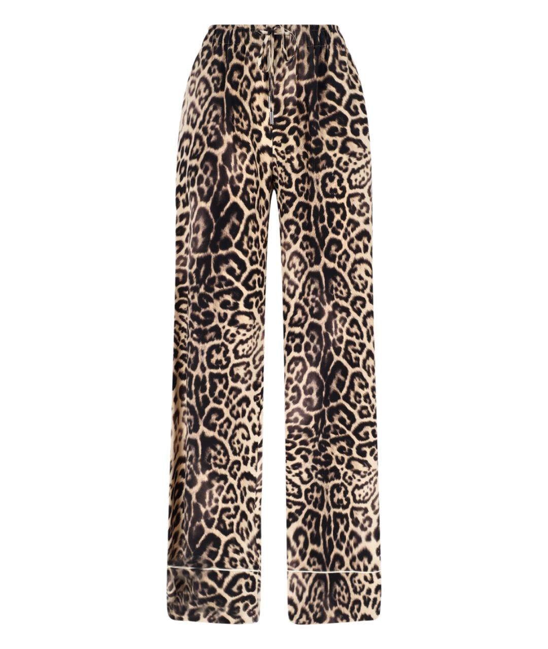 ERMANNO SCERVINO Мульти шелковая пижама, фото 1