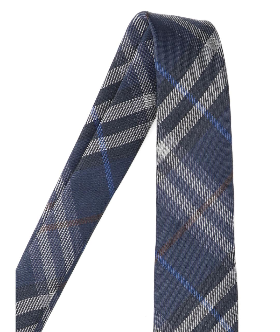 BURBERRY Мульти шелковый галстук, фото 2