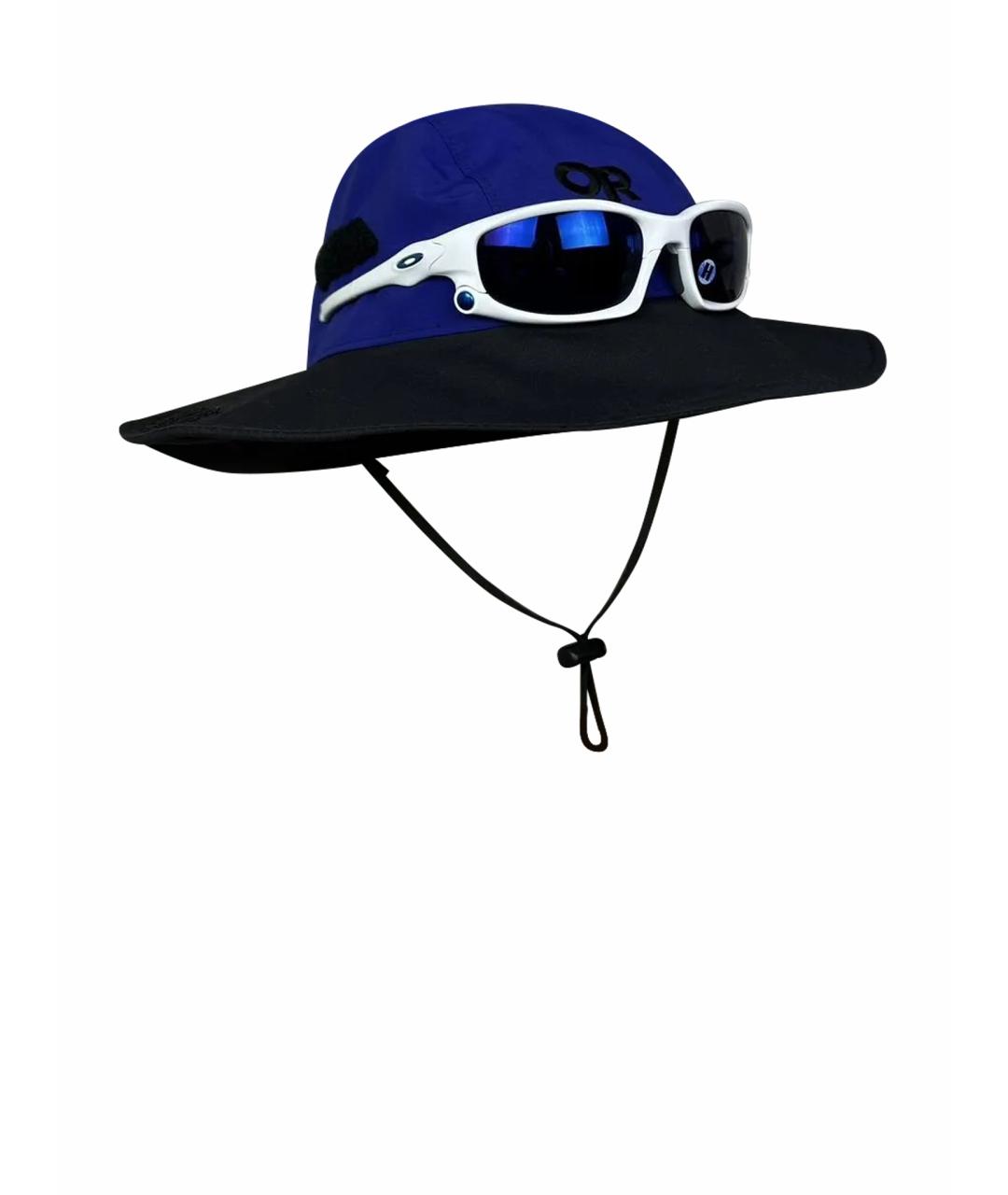 OAKLEY Белые пластиковые солнцезащитные очки, фото 1